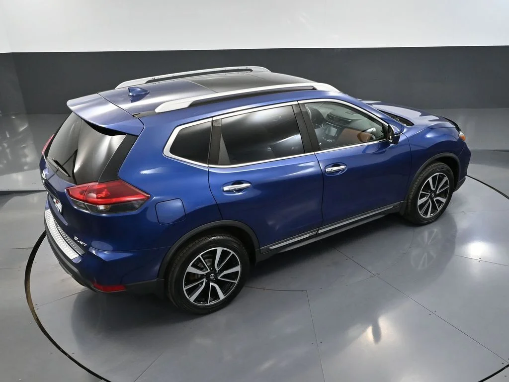 2018 Nissan Rogue SL - Photo 55
