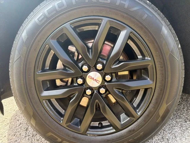 Used 2018 Black GMC SLT-1 image 9