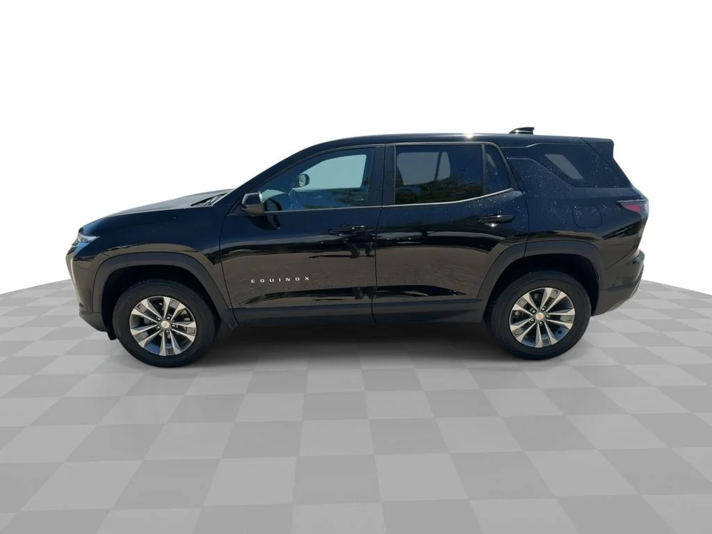 Used 2026 Black Chevrolet LT image 5