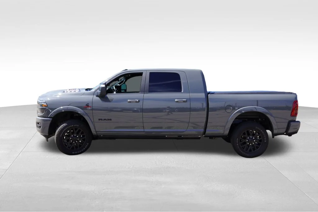 Certified Used 2026 Ceramic Gray Clearcoat Ram Limited image 9