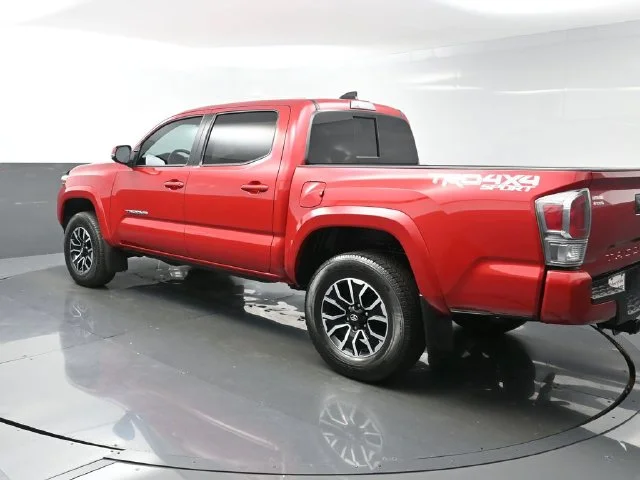 Used 2023 Red Toyota TRD Sport image 5