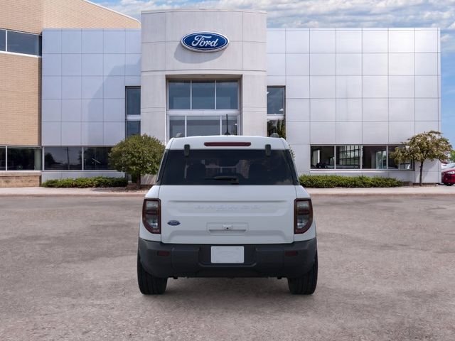 New 2026 White Metallic Ford Big Bend image 5