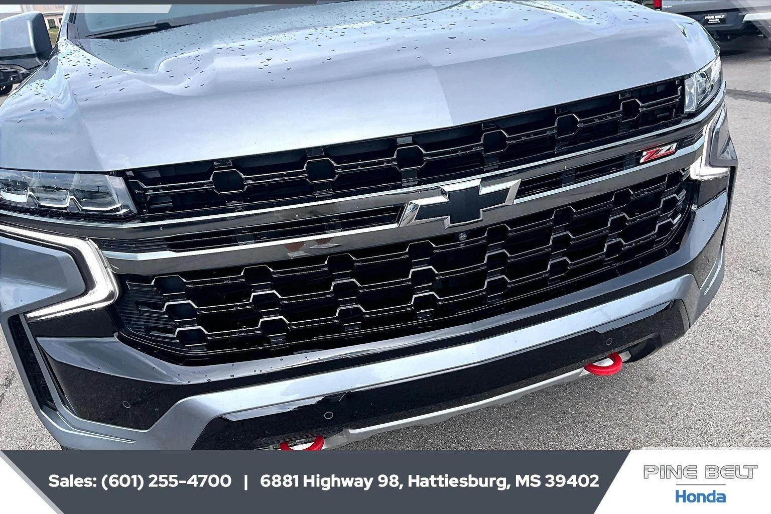 Used 2021 Satin Steel Metallic Chevrolet Z71 image 22
