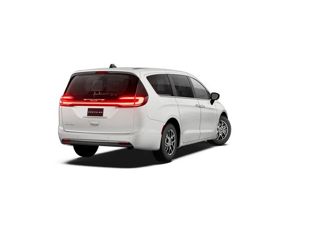 New 2027 Bright White Clear-Coat Exterior Paint Chrysler Select image 7