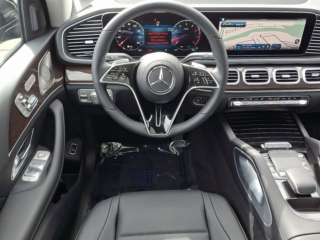 2026 Mercedes-Benz GLE GLE450 - Photo 30