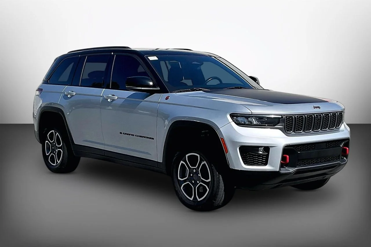 2022 Jeep Grand Cherokee