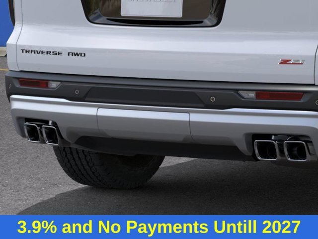 2027 Chevrolet Traverse Z71 - Photo 17