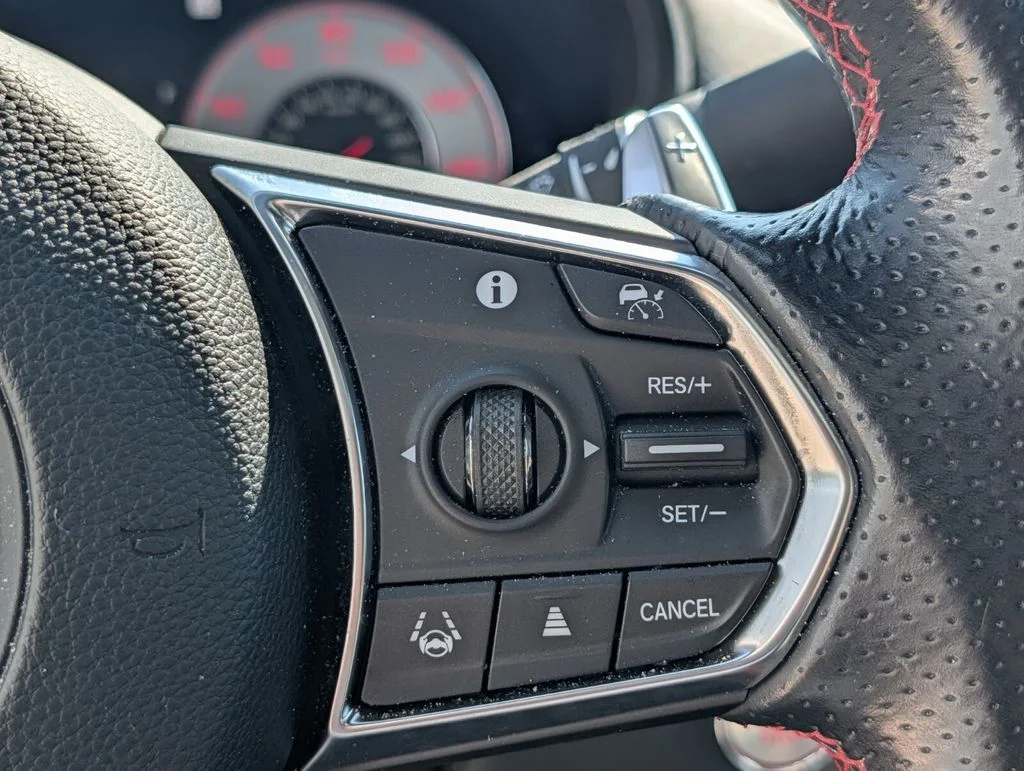Used 2022 Blue Acura A-Spec Package image 22