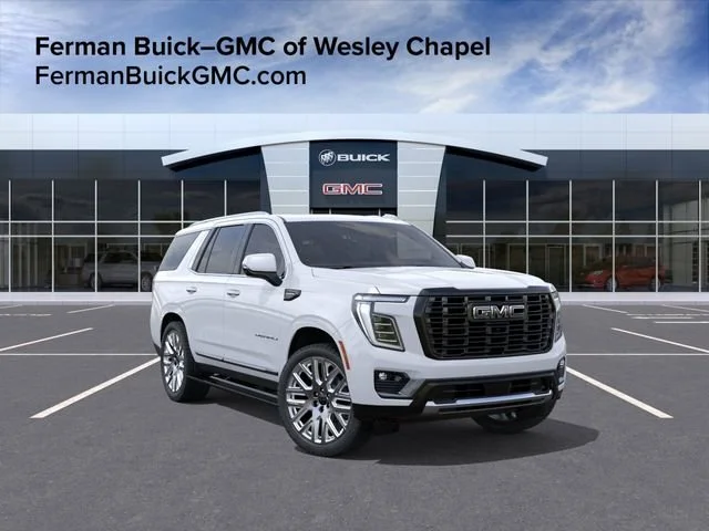 2026 GMC Yukon 4WD Denali Ultimate's photo