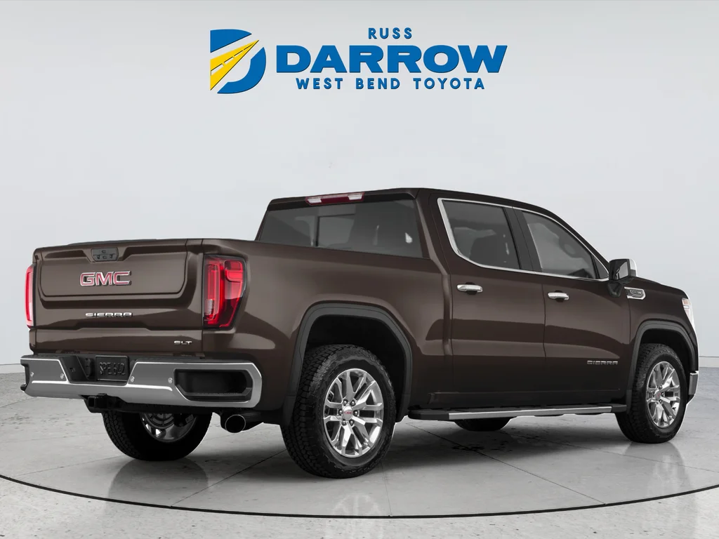 Used 2021 Gray GMC Denali image 3