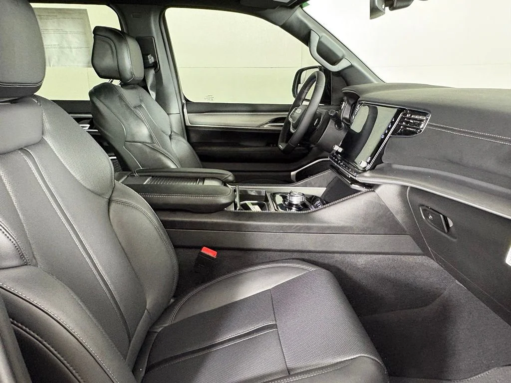 New 2026 Blue Jeep Limited Altitude image 14