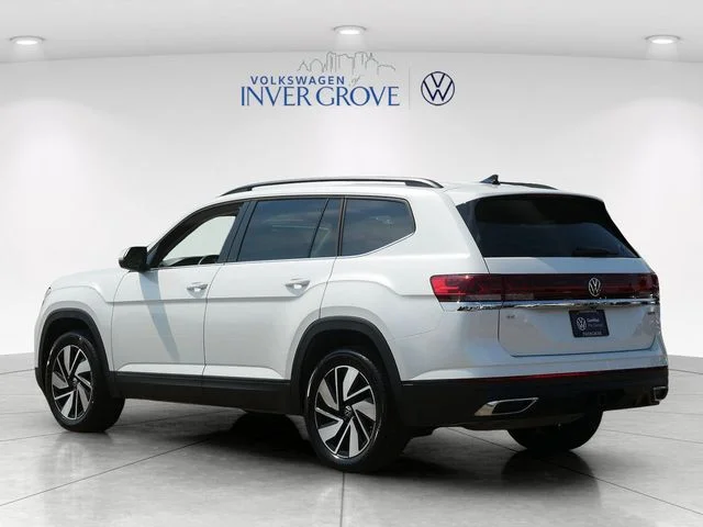 Certified Used 2026 White Volkswagen 2.0T SE w/Technology image 5