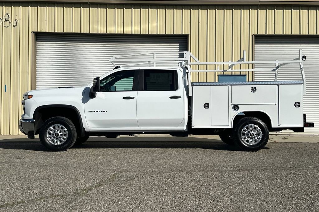 2026 Chevrolet Silverado 2500 HD Work Truck - Photo 3