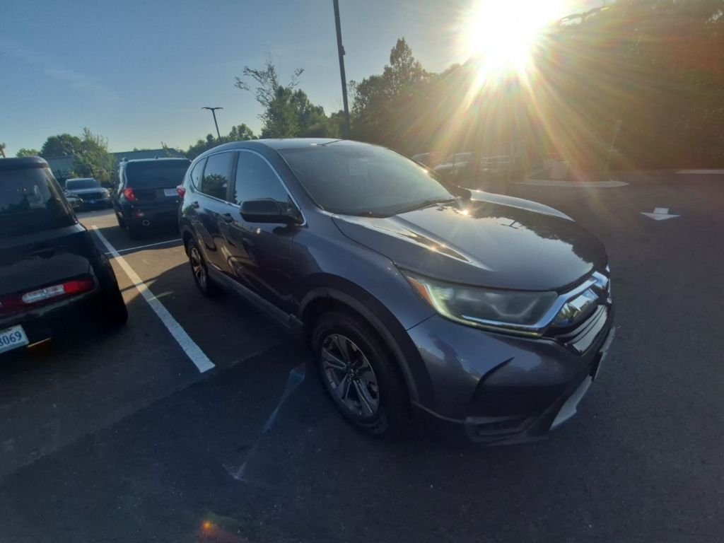 Used 2019 Modern Steel Metallic Honda LX image 3