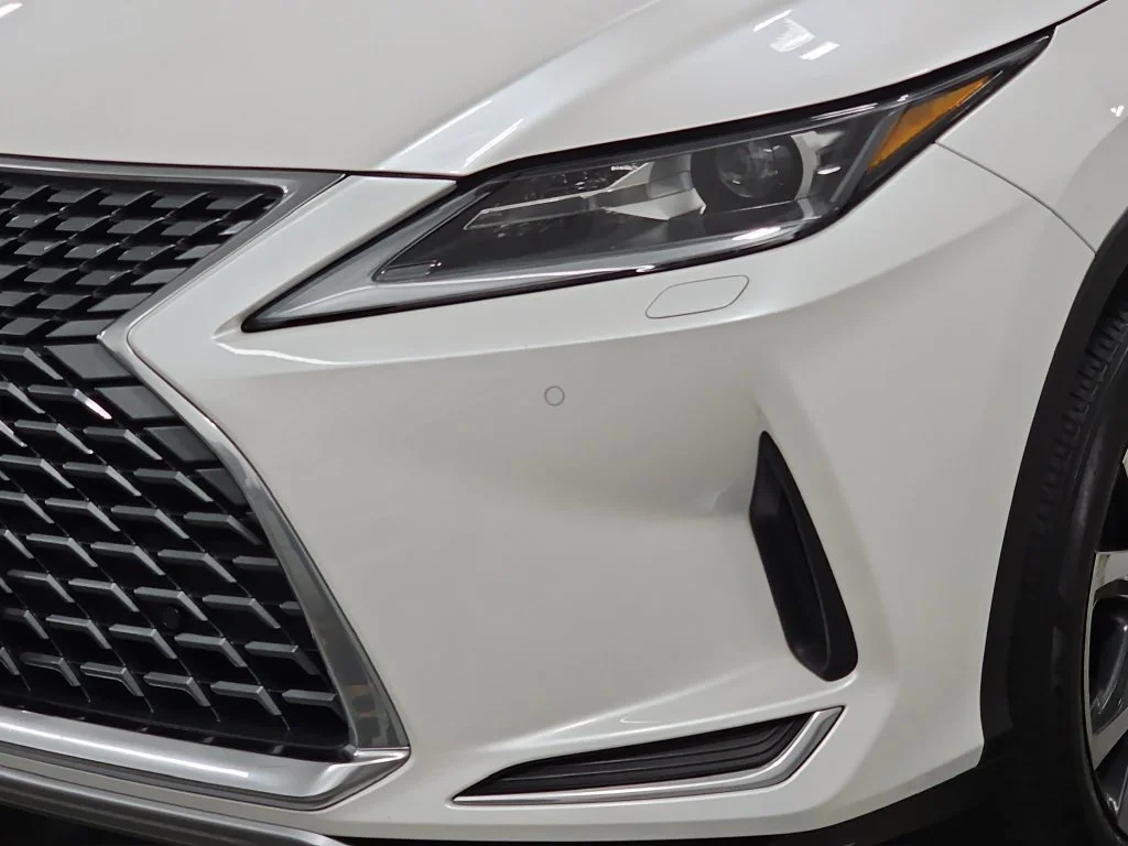 Used 2022 White Lexus 350 image 33
