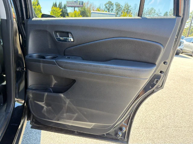 Used 2017 Black Honda EX-L image 16