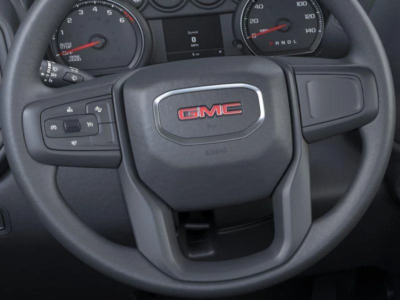 New 2026 Summit White GMC Pro image 19