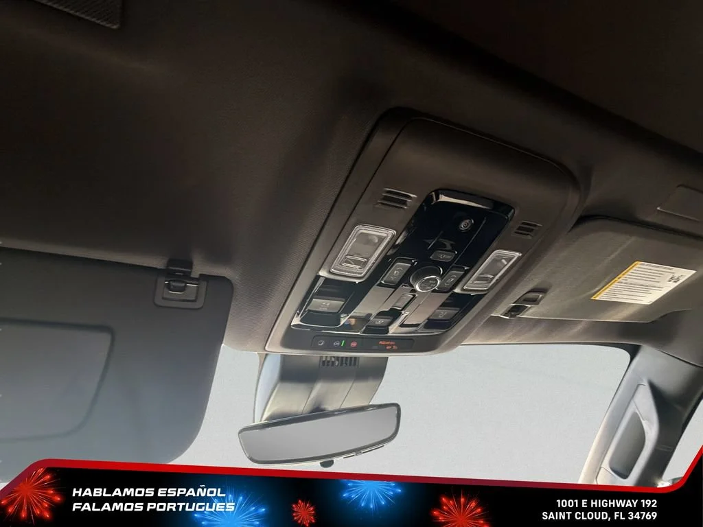New 2026 Onyx Black GMC Elevation image 19