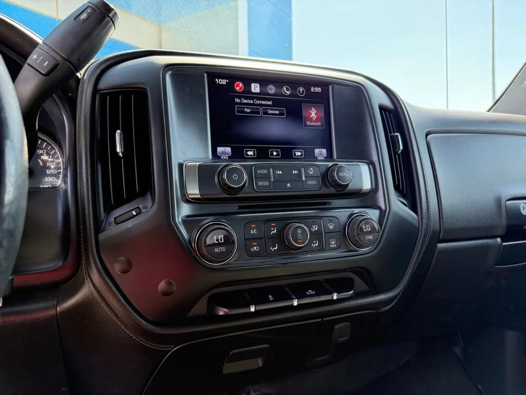Used 2014 SUMMIT WHITE GMC SLE image 24