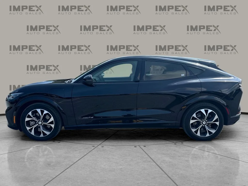 Used 2023 Black Ford Premium image 2