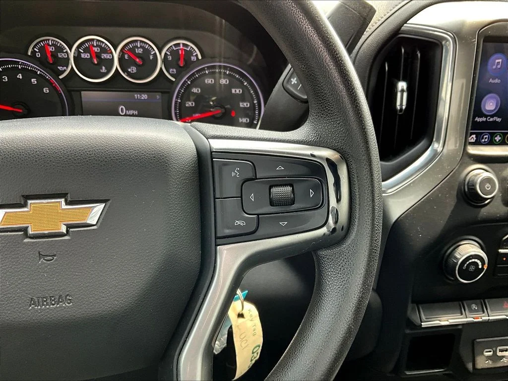 Certified Used 2020 White Chevrolet LT image 13