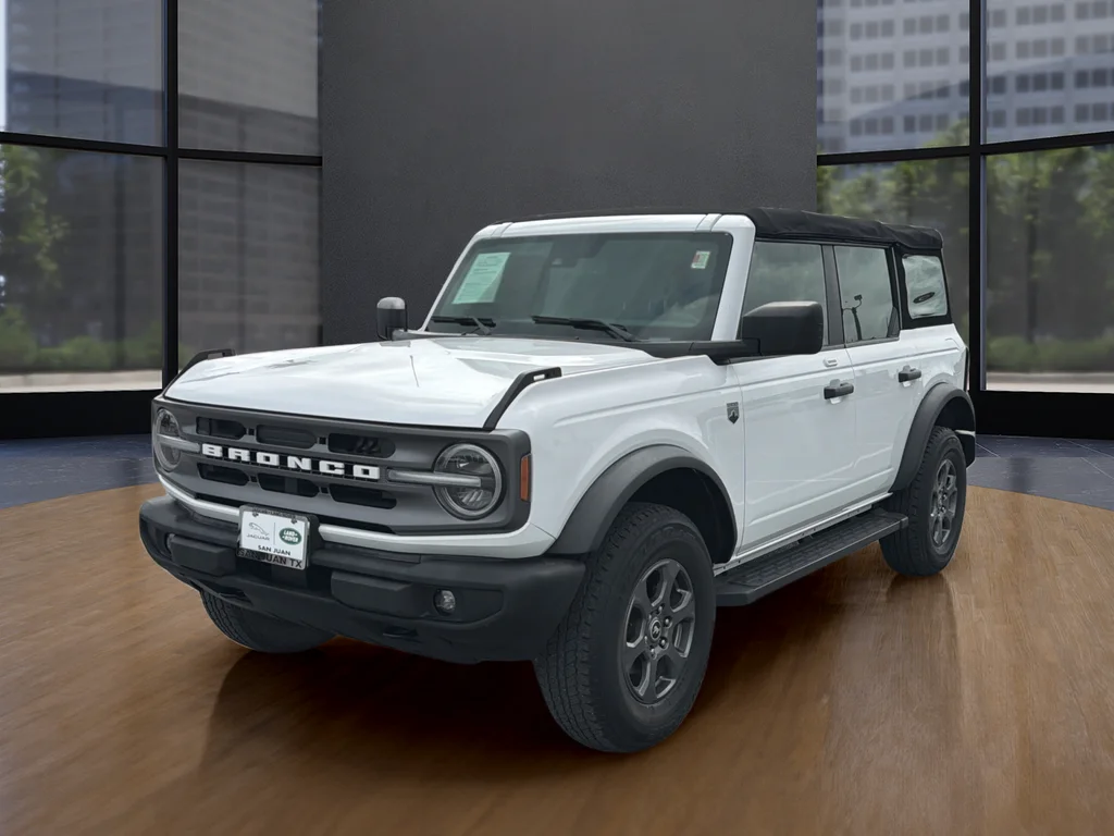 Used 2022 White Ford Big Bend image 12