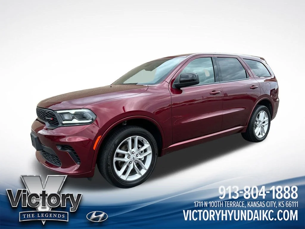 Used 2025 Red Dodge GT image 1