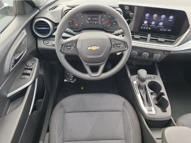 New 2026 Sterling Gray Metallic Chevrolet LS image 14