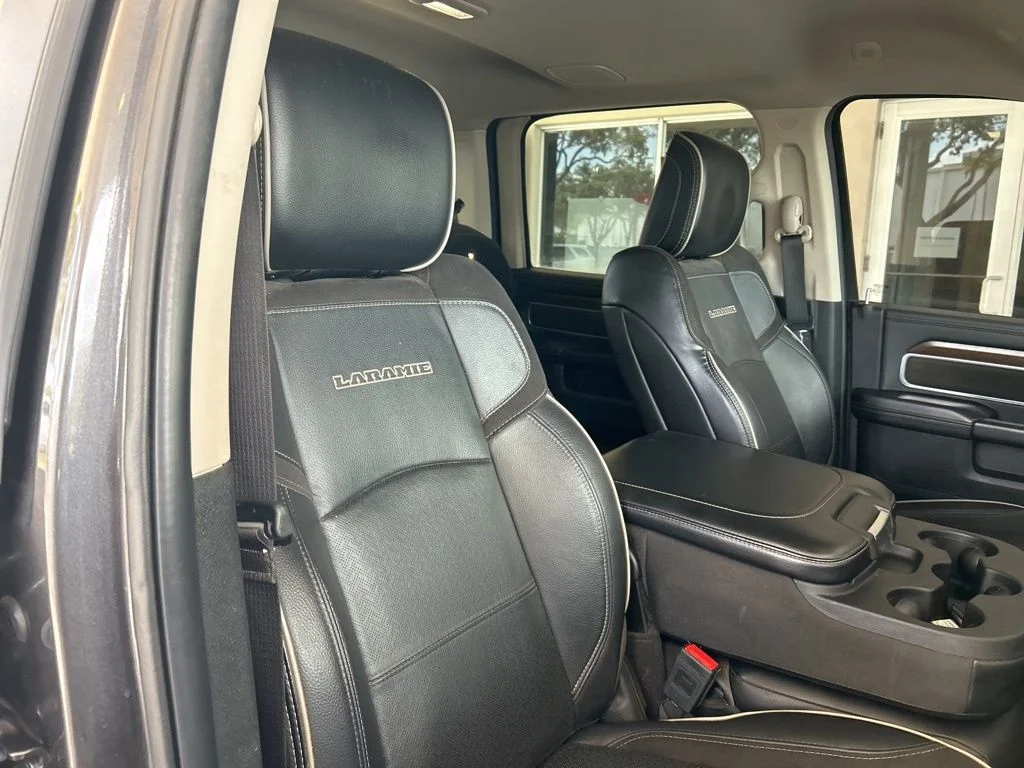 Used 2024 Gray Ram Laramie image 24