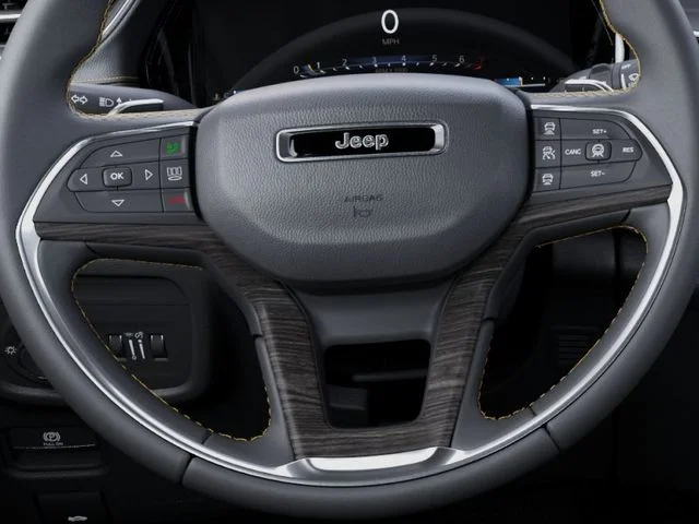 New 2026 Silver Zynith Exterior Paint Jeep  image 19