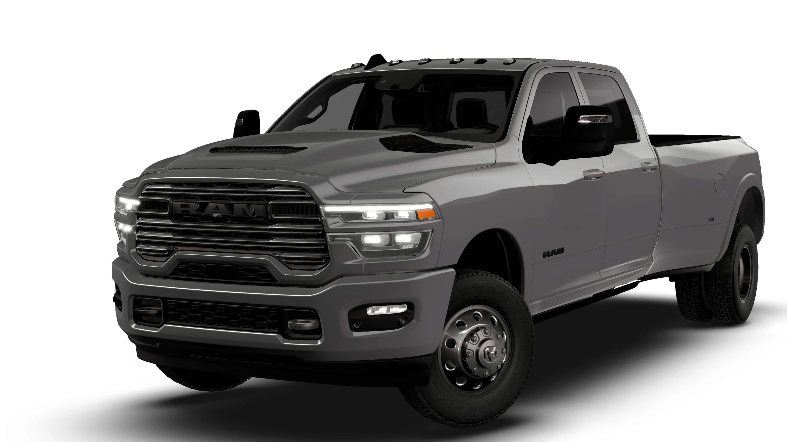 2026 RAM 3500's photo