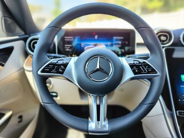 Used 2026 White Mercedes-Benz C 300 image 27