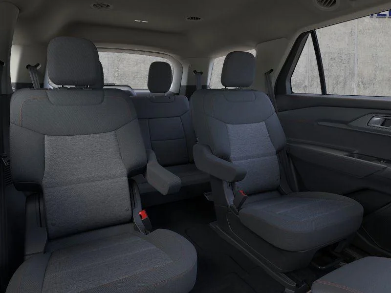 New 2026 Carbonized Gray Ford Active image 5