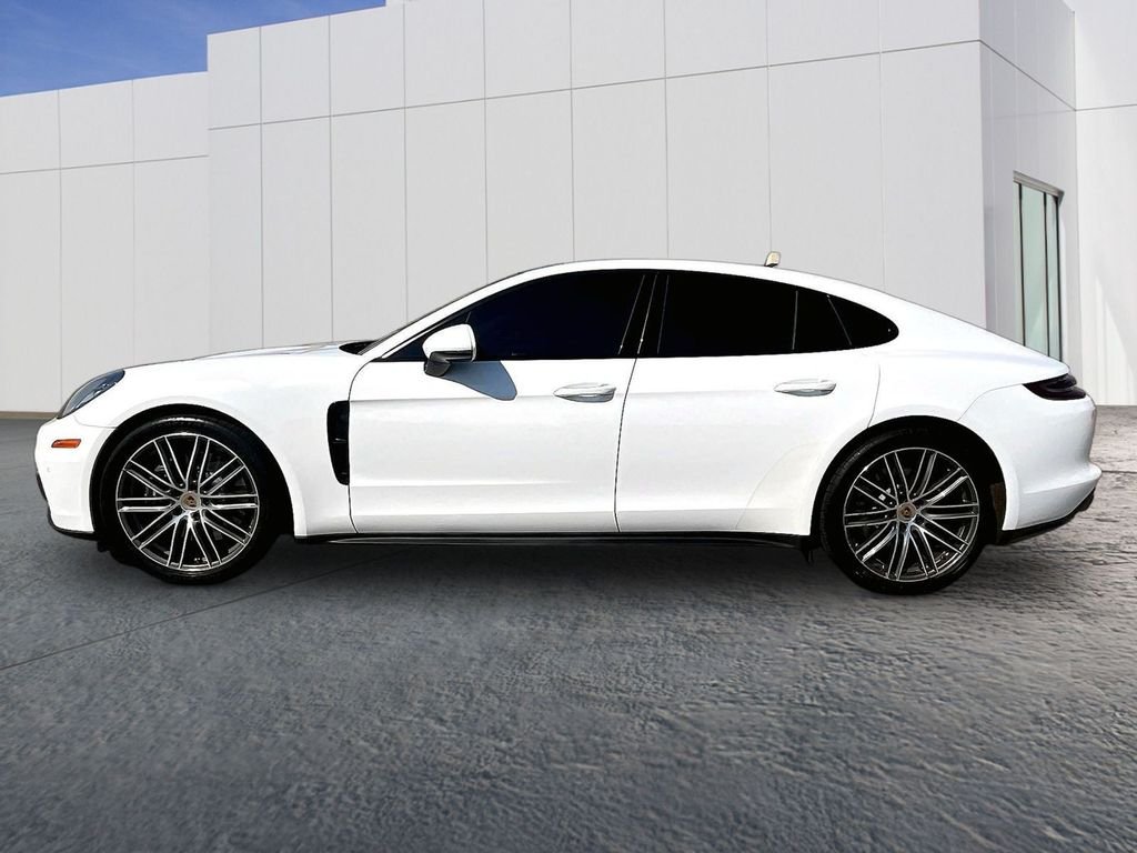 Used 2020 White Porsche  image 2