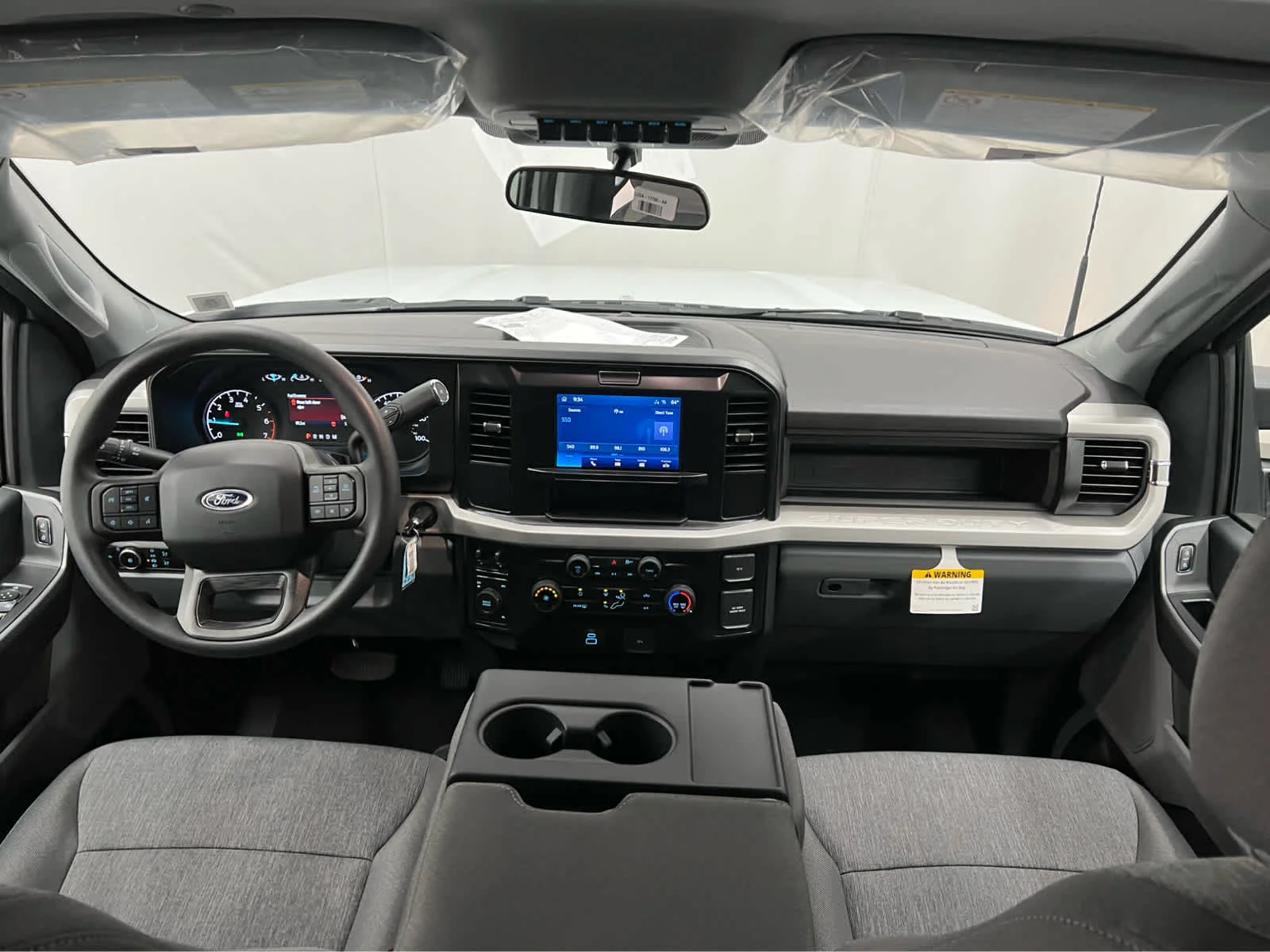 New 2026 Oxford White Ford XL image 27