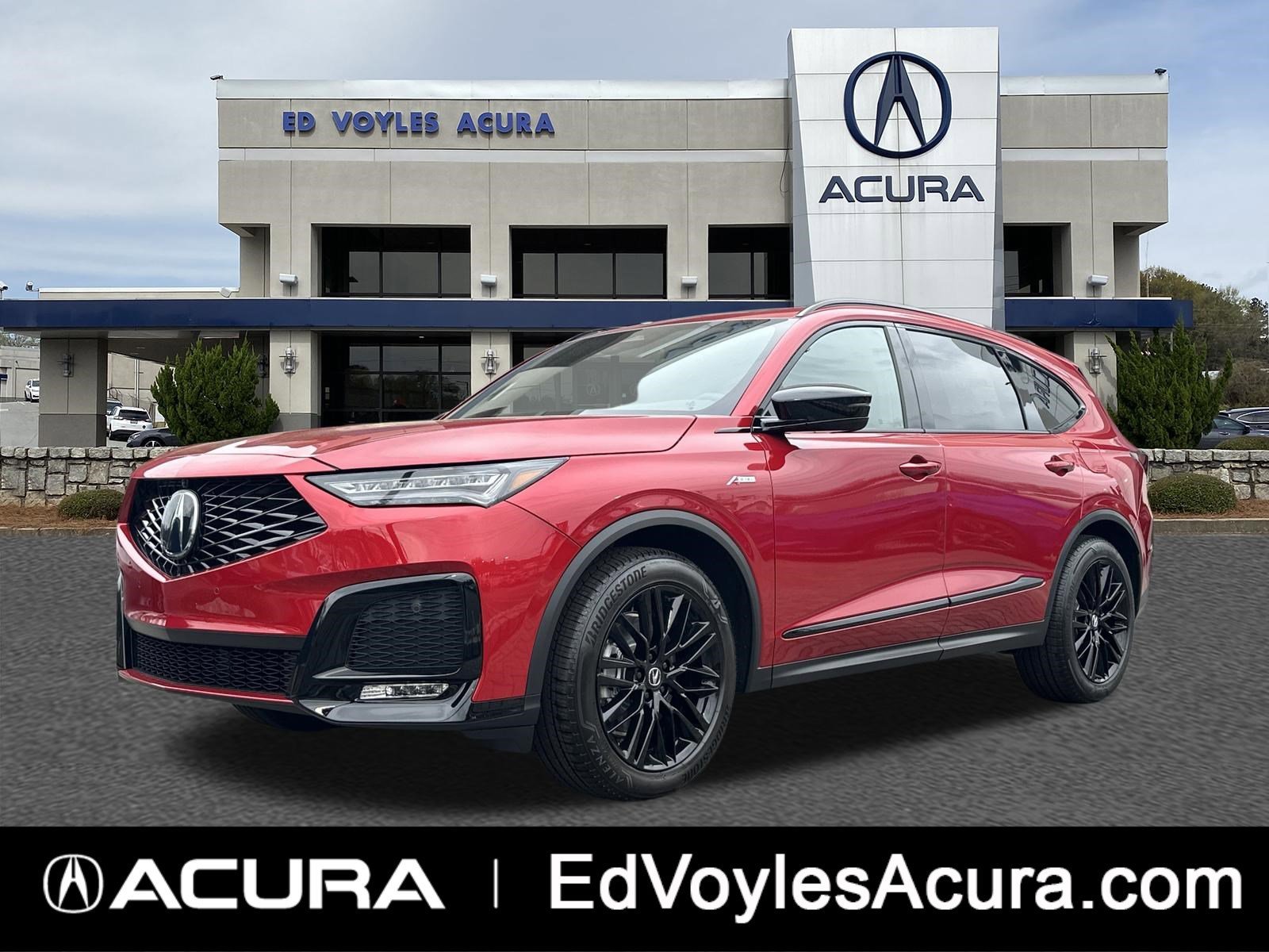 2026 Acura MDX