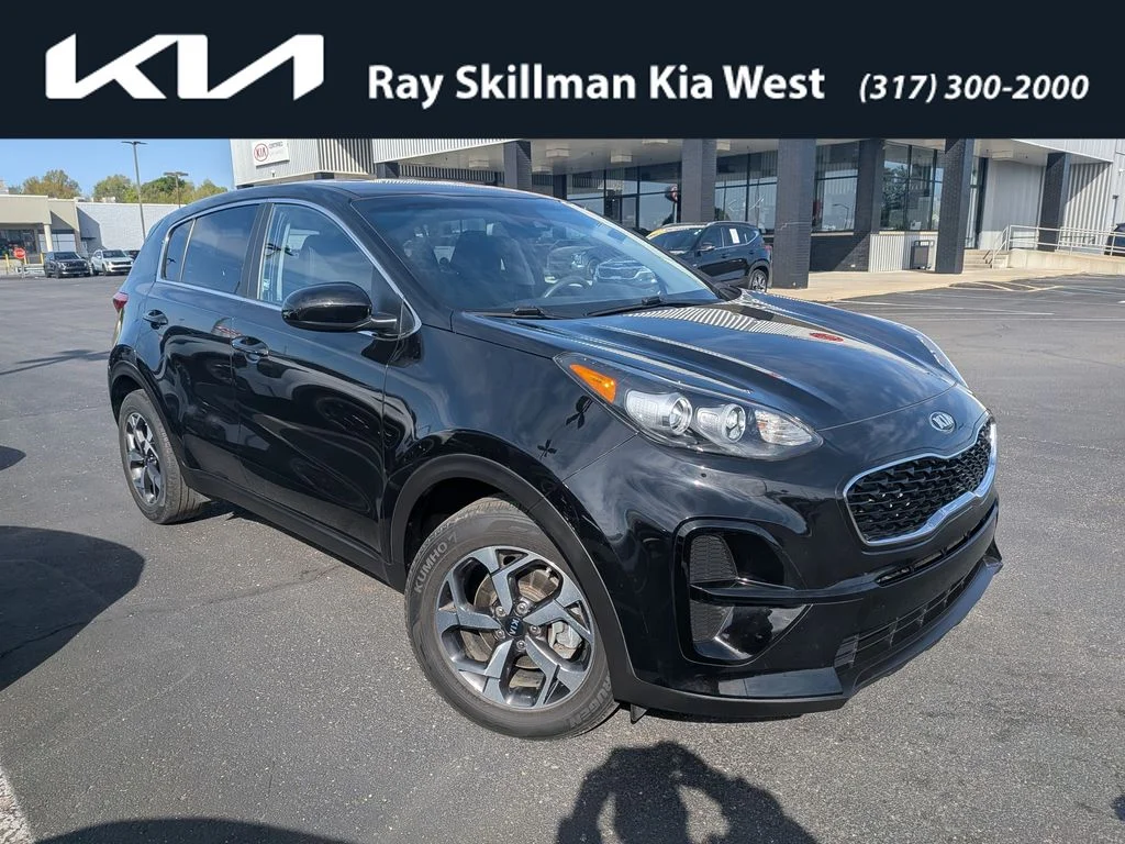 2022 Kia Sportage LX
