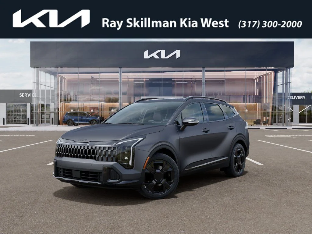 2026 Kia Sportage 1.6 EX Hybrid AT AWD's photo