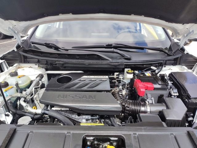 Used 2023 White Nissan SV image 30