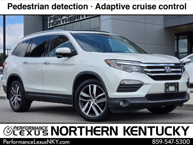 2016 Honda Pilot Touring