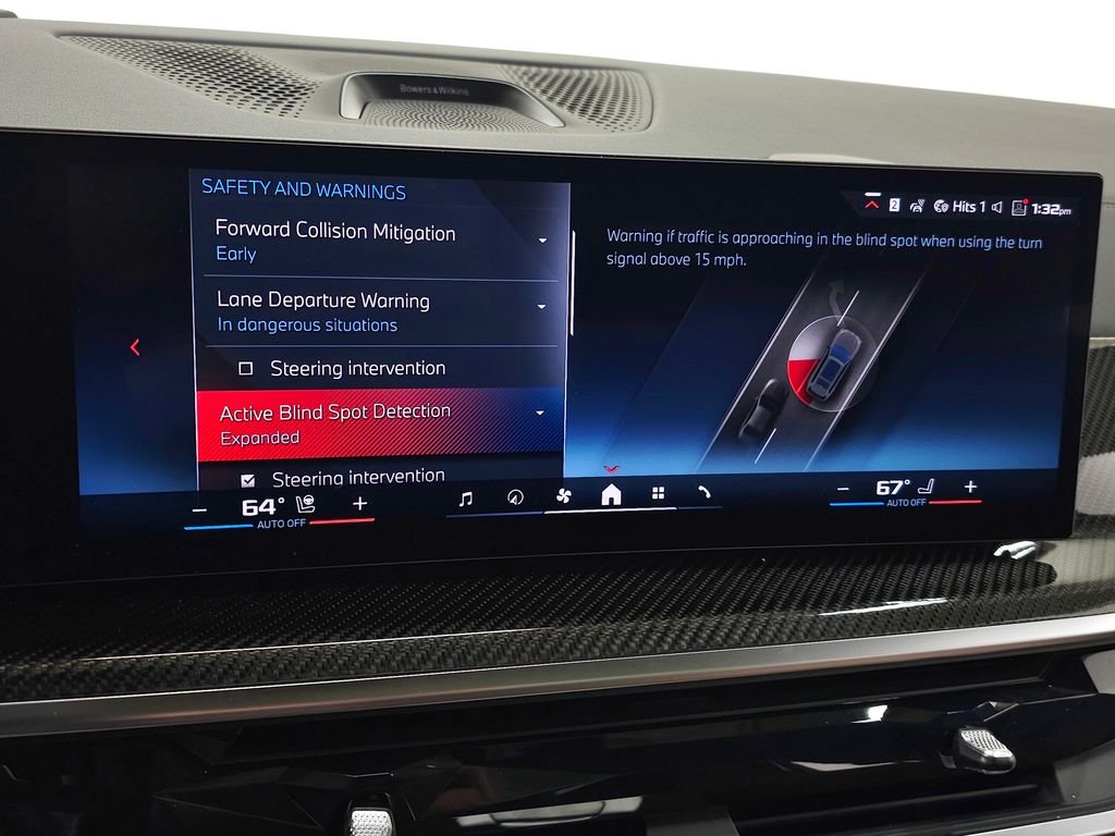 Used 2026 Gray Metallic BMW M60i image 21