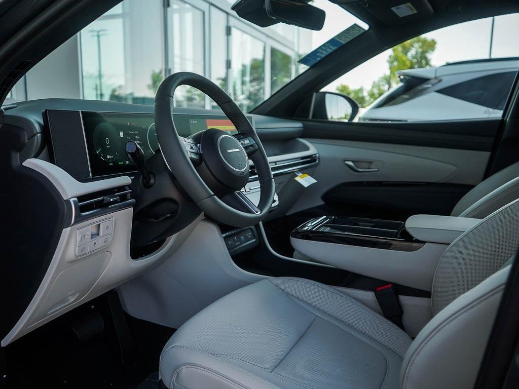 New 2026 Amazon Gray Hyundai Limited AWD image 43