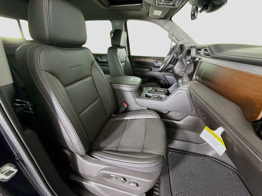 Used 2024 Titanium Rush Metallic GMC Denali image 31