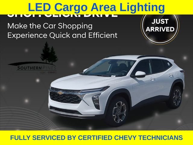 Used 2025 White Chevrolet LT image 51