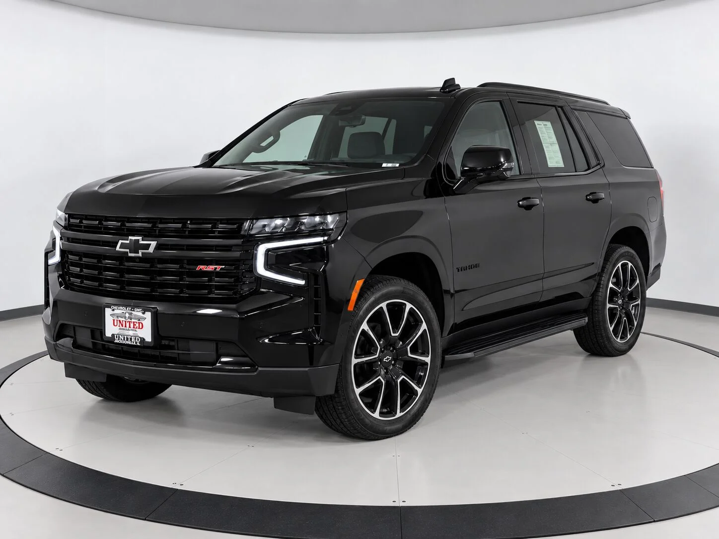 2024 Chevrolet Tahoe