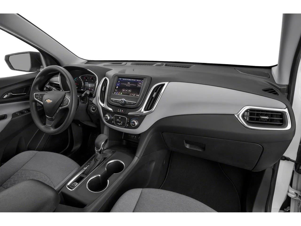 Used 2022 Iron Gray Metallic Chevrolet FWD LS image 33
