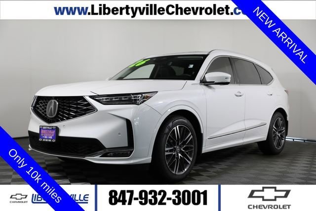 2026 Acura MDX SH-AWD w/Advance Package's photo