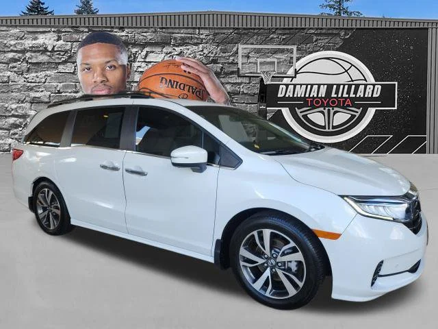 2022 Honda Odyssey Touring