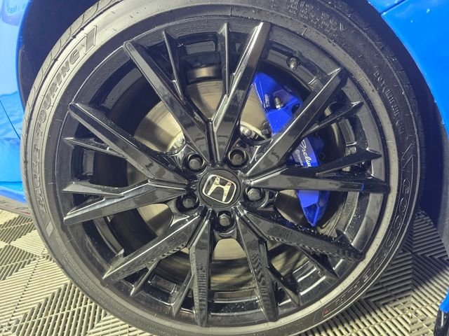Used 2026 Boost Blue Pearl Honda  image 2