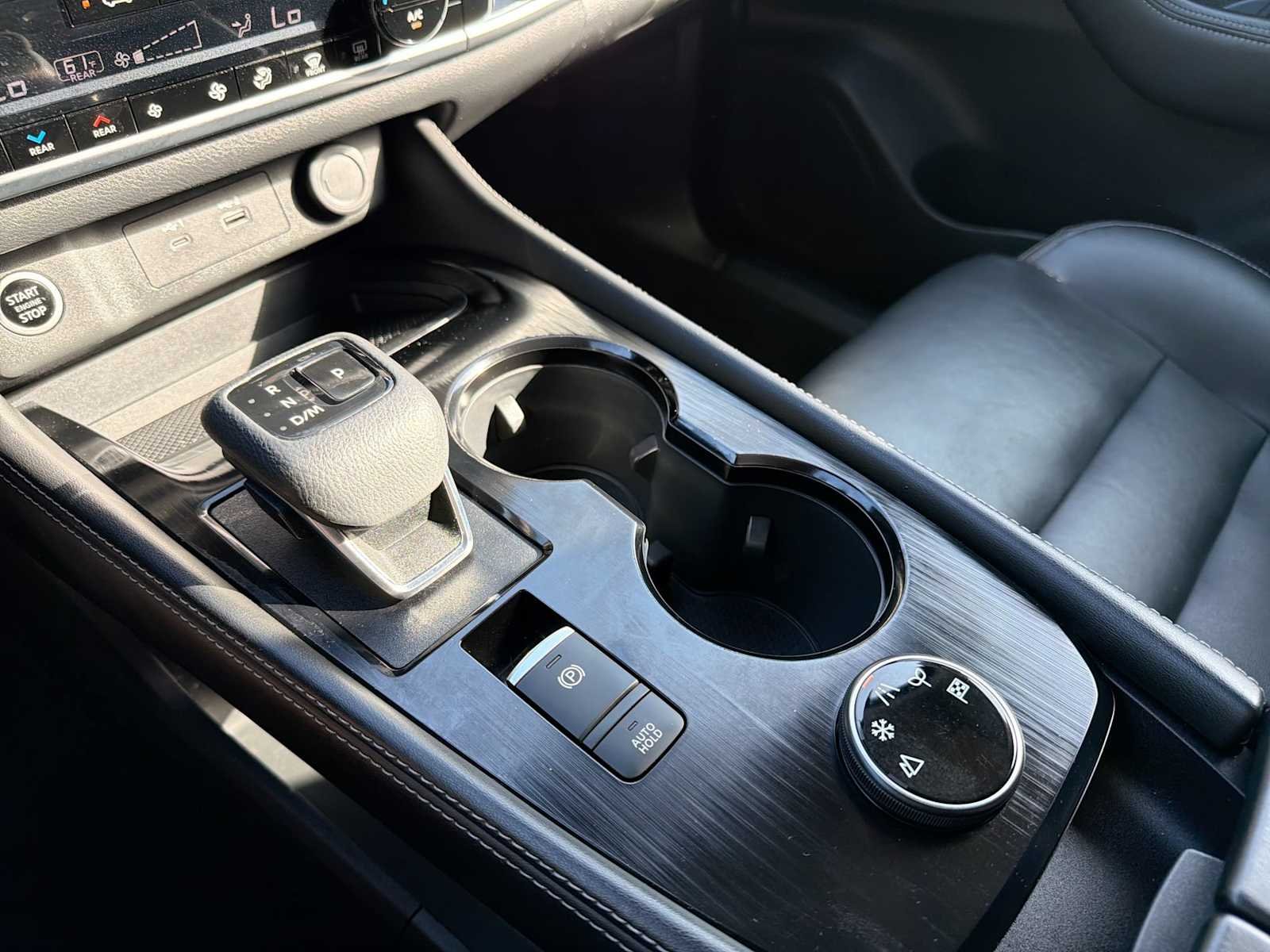 Used 2023 Gun Metallic Nissan SL image 31